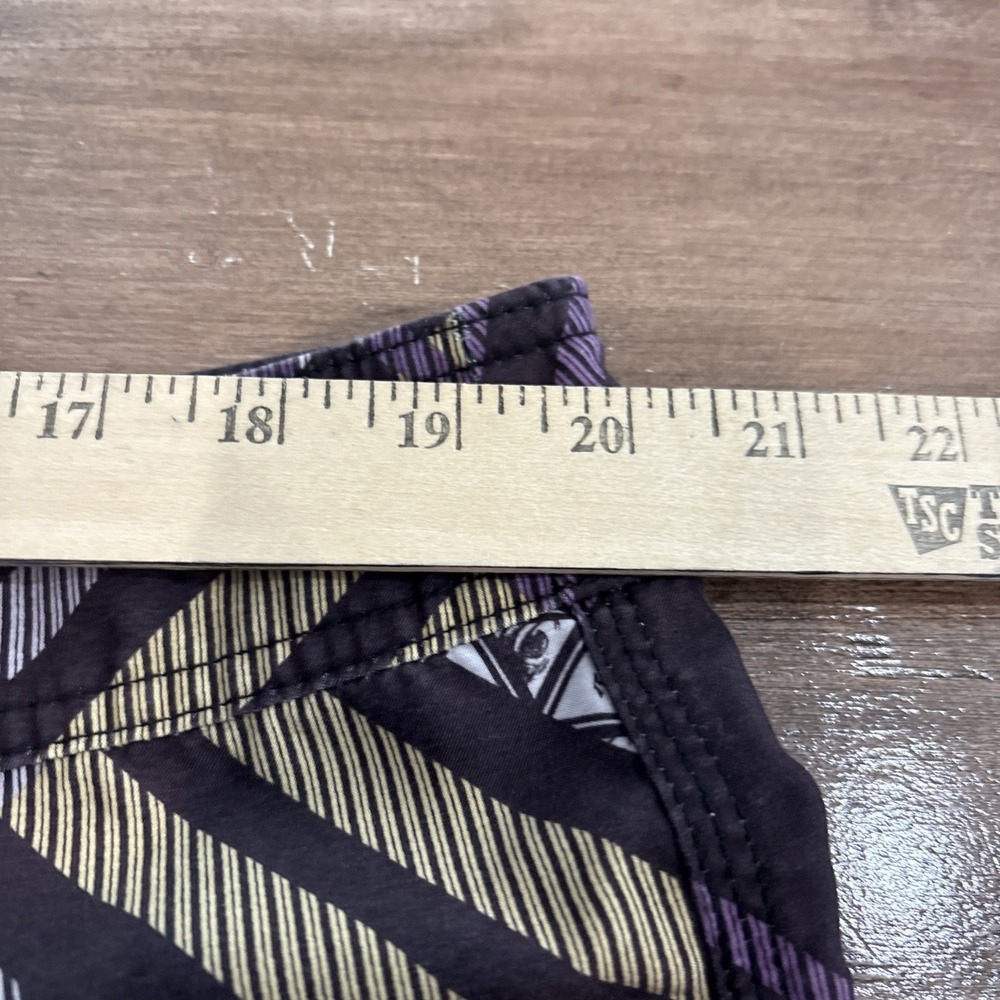 Rusty R Evolution Men's Board Shorts‎  Size 40 Multi Color Y2K - Picture 7 of 10